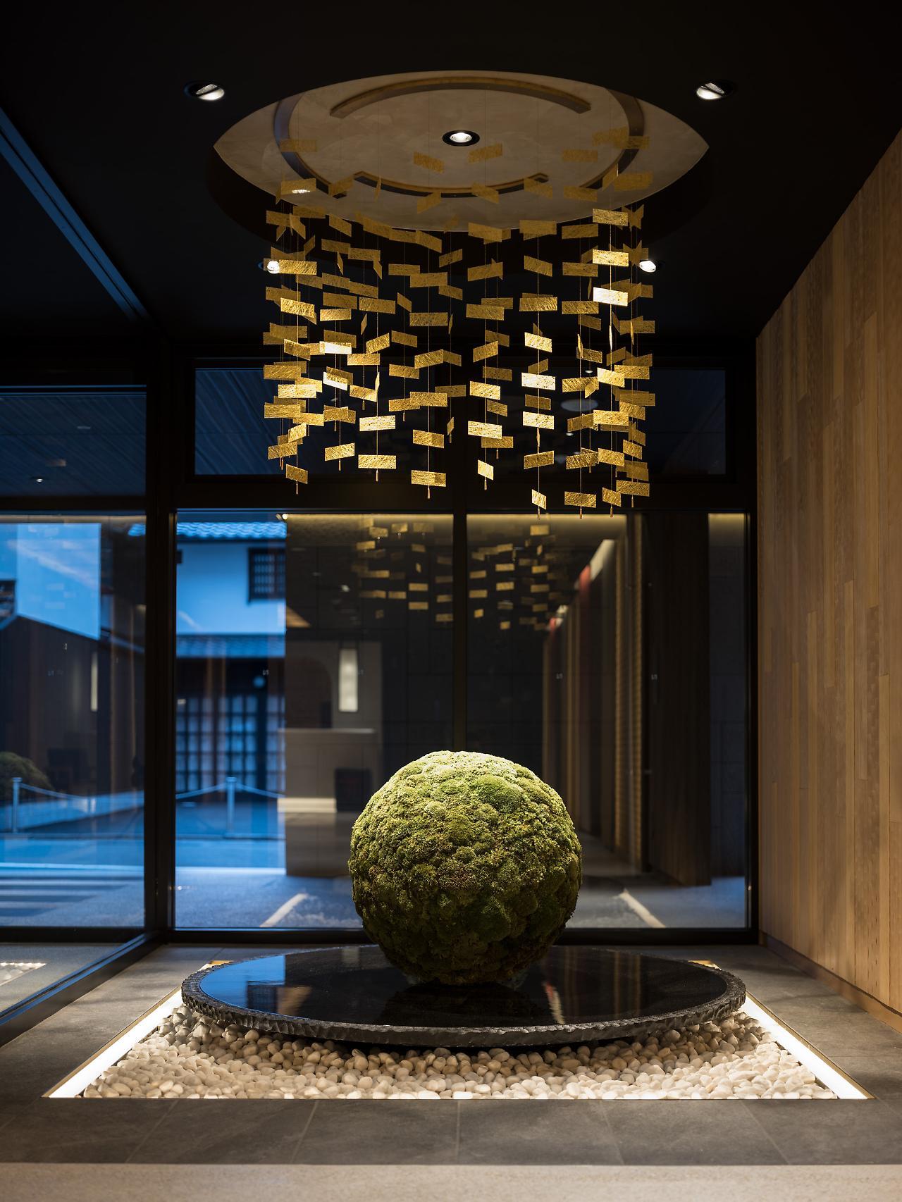 Nest Hotel Kyoto Shijo Karasuma Exteriör bild