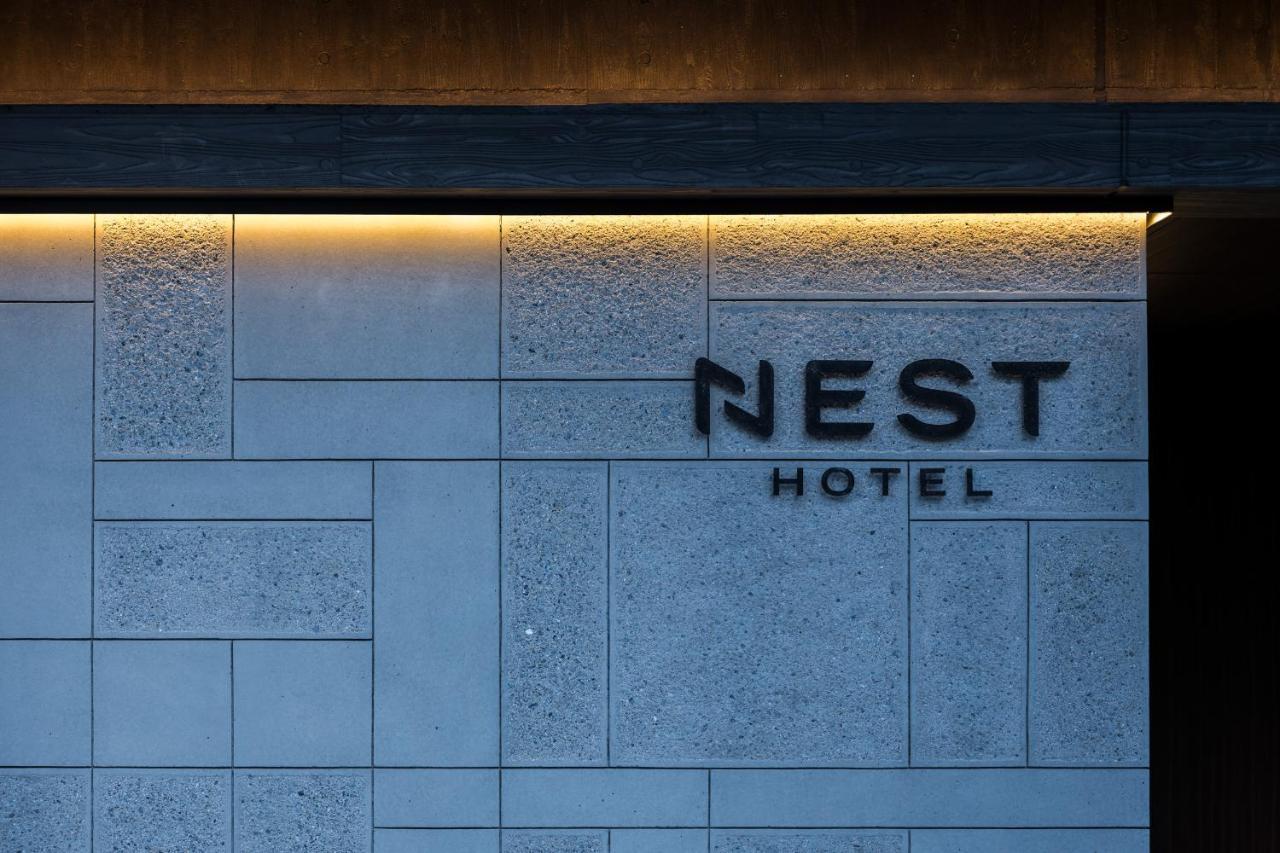 Nest Hotel Kyoto Shijo Karasuma Exteriör bild